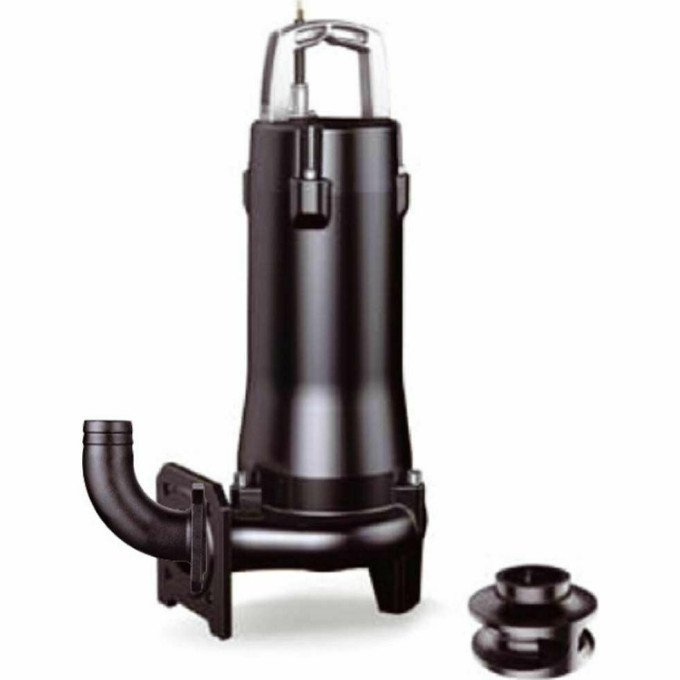 Насос фекальный LEO 150SWE 100-10-7.5 L8334