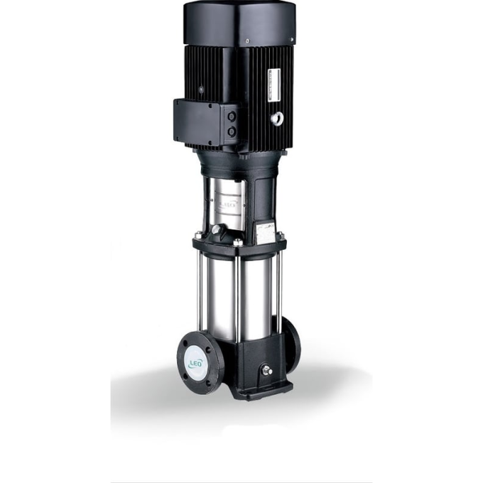 Насос многоступенчатый LEO LVR 2-5 L8647